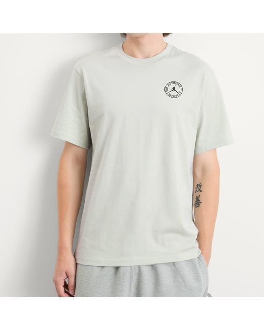 Nike White Golf T-Shirt for men
