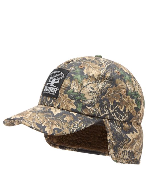 Butter Goods Multicolor All Terrain 5 Panel Cap for men