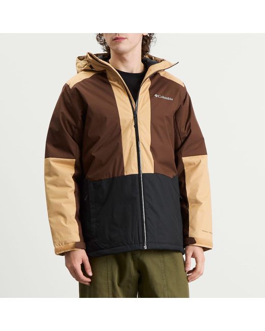 Columbia Brown Point Park Ii Insulated Jacket for men