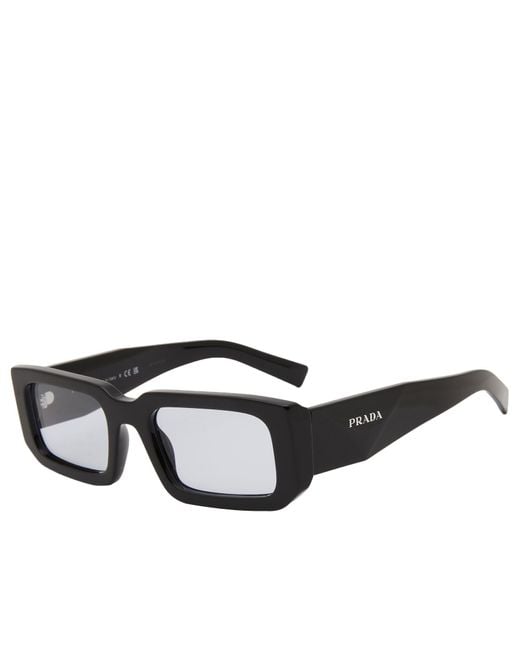 Prada Black 06Ys Sunglasses for men