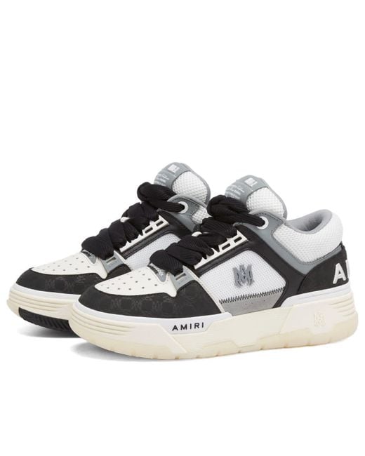 【AMIRI】MA-1 クアッド SN54 アミリ メンズ スニーカー シューズ Amiri Ma-1 Quad Sn54 Black