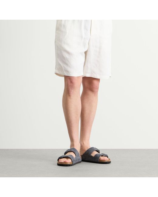 Birkenstock Blue Arizona for men