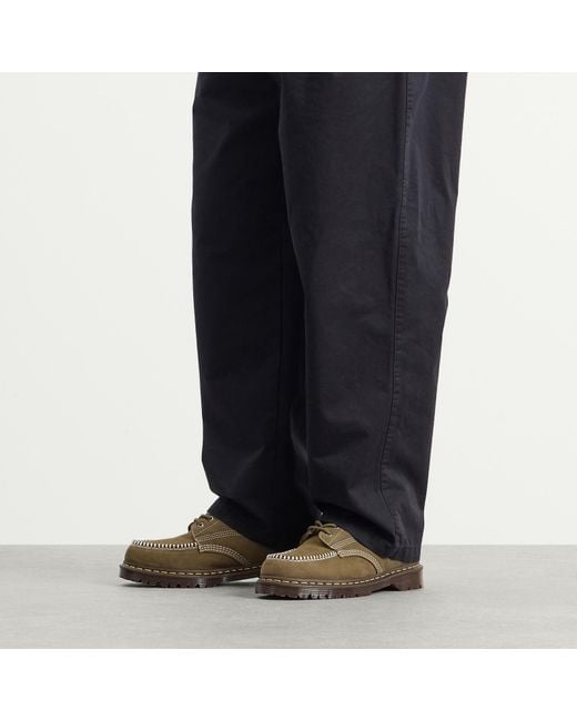 Dr. Martens Brown Lowell Chukka Boot for men