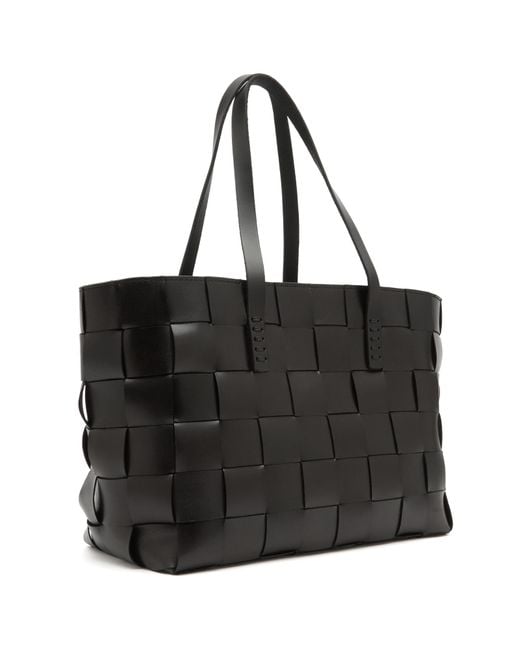 Dragon Diffusion Black Japan Basket Tote