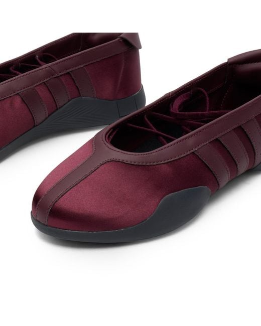 Adidas Purple Taeksneakerondo Mei Ballet Sneaker