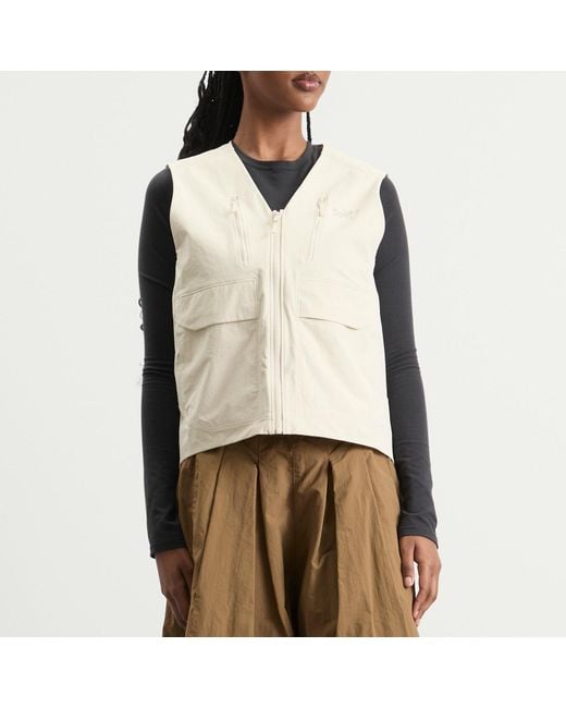 Arc'teryx Natural Sonii Utility Vest W