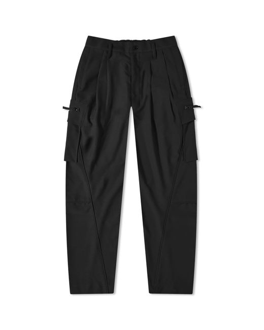 GOOPiMADE Mpr-o Lightshell 3d Torqued Pants in Black for Men