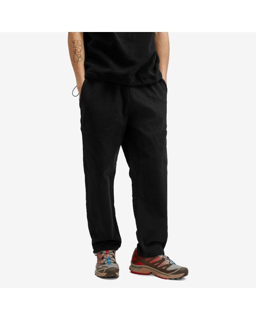 Good Morning Tapes Black Workers Trousers for men