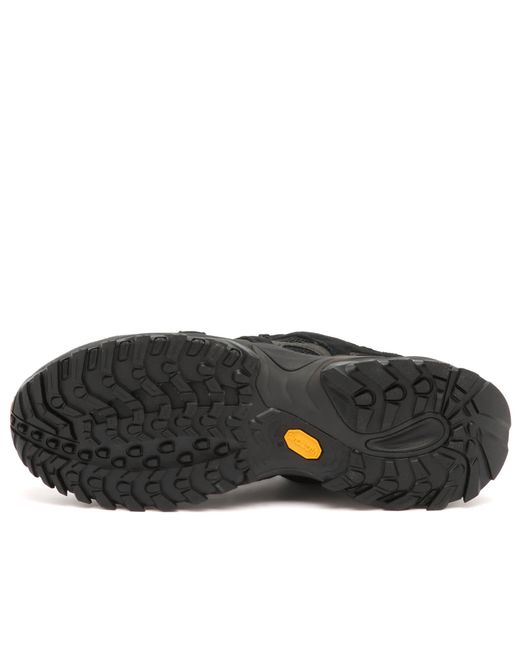 The North Face Black Hedgehog 06 Rvst Sneaker for men