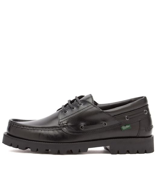Paraboot Black Briac for men