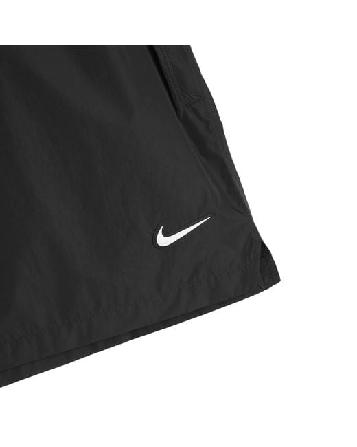 Nike Black X Nocta Cardinal Stock Woven Short