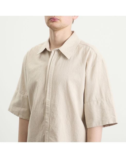 Entire studios Natural Ojai Shirt for men