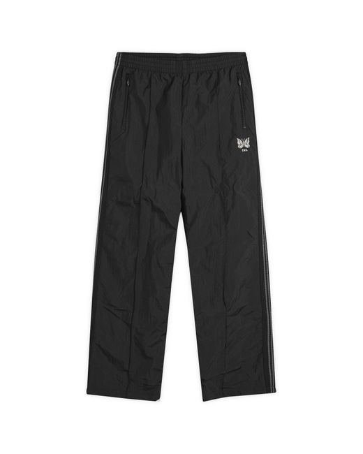 Needles EX Track Pant Combinat S ブラック Needles - Track Pants - Black – Xhibition