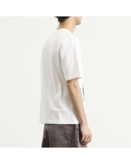 Heresy White Squash T-Shirt for men