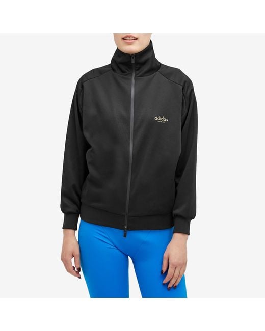 Adidas dazzle track jacket on sale