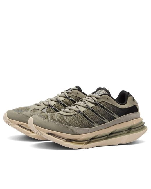 Adidas Brown Adistar Hrmy Sneaker for men