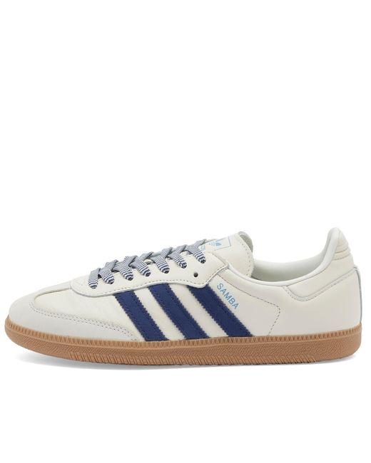 adidas Samba Og W in Blue | Lyst Australia
