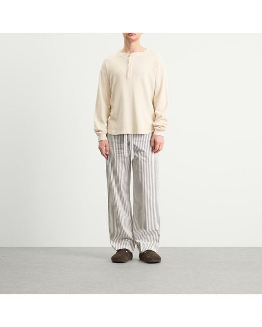 Tekla Multicolor Sleep Pant
