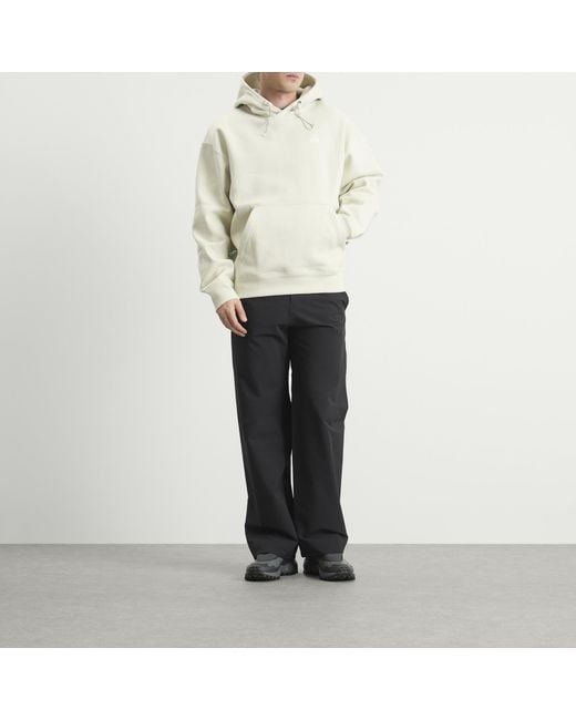 Nike Natural Acg Tuff Fleece Pullover Hoodie for men