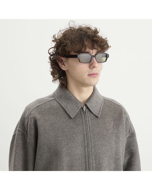 Retrosuperfuture Green Carino Sunglasses