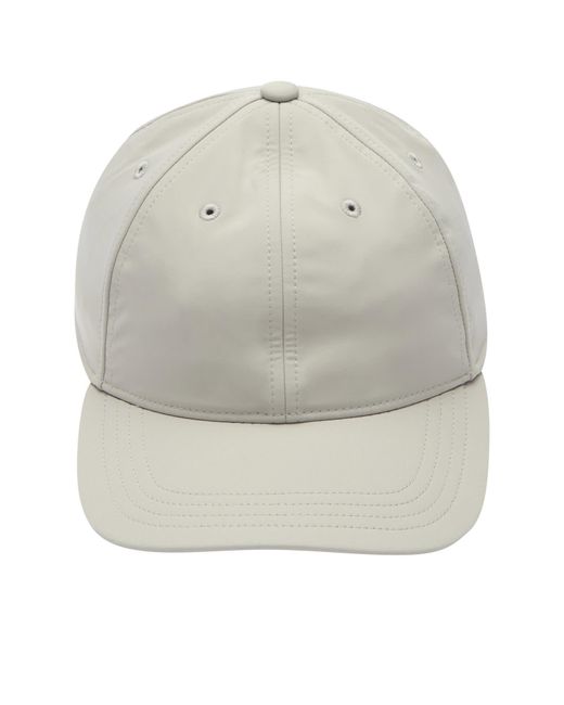 Our Legacy White Baseball Cap for men