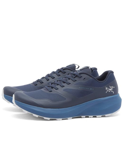 Arc'teryx Blue Norvan Ld 3 Sneakers for men