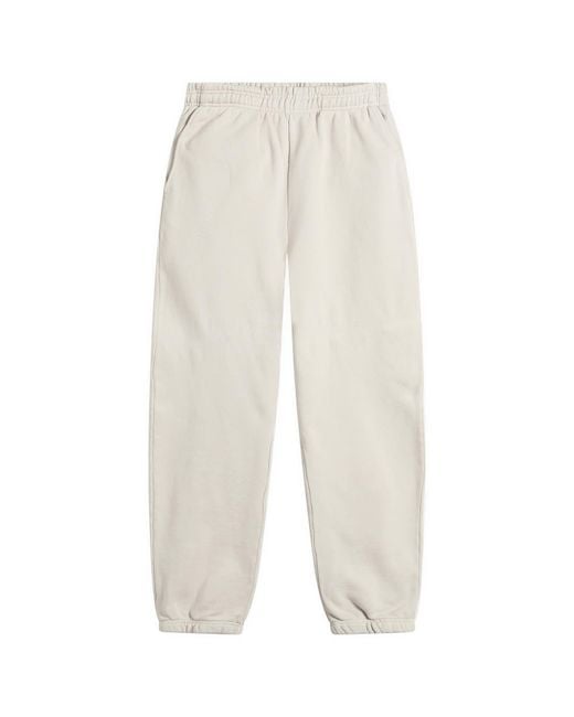 Entire studios White Standard Cuffed Sweat for men