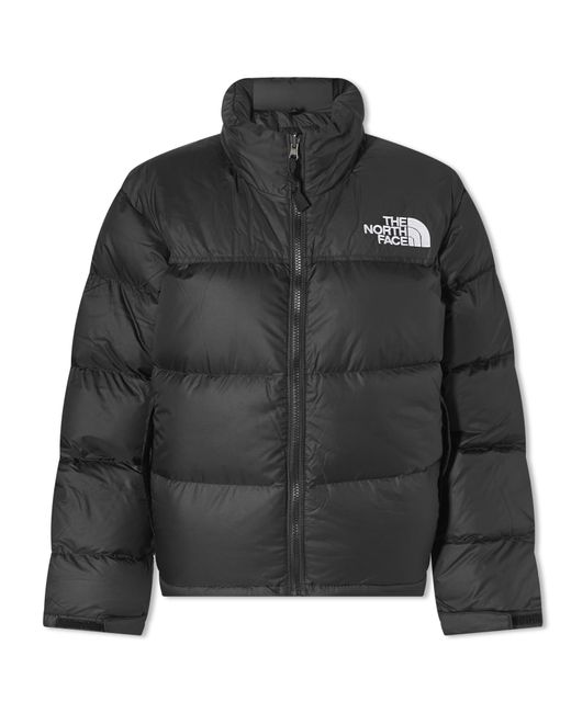 The North Face Black 1996 Retro Nuptse Jacket