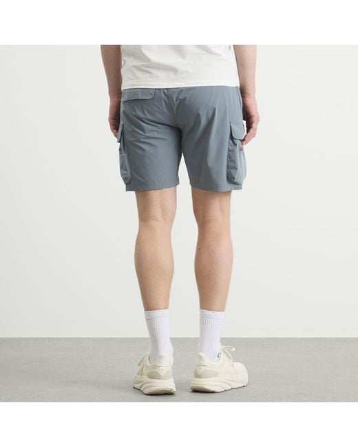 REPRESENT 247 Blue Dna Short for men