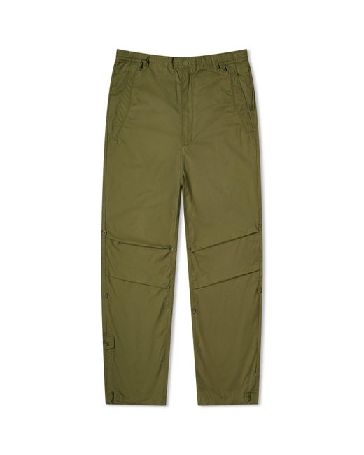 Maharishi Green Original Loose Organic Sno Pants for men
