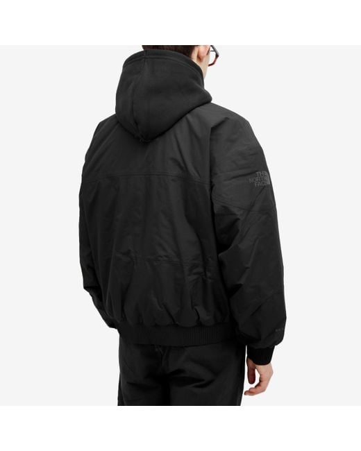 The North Face Black Remastered Steep Tech Gore-Tex Bomber Jacket for men