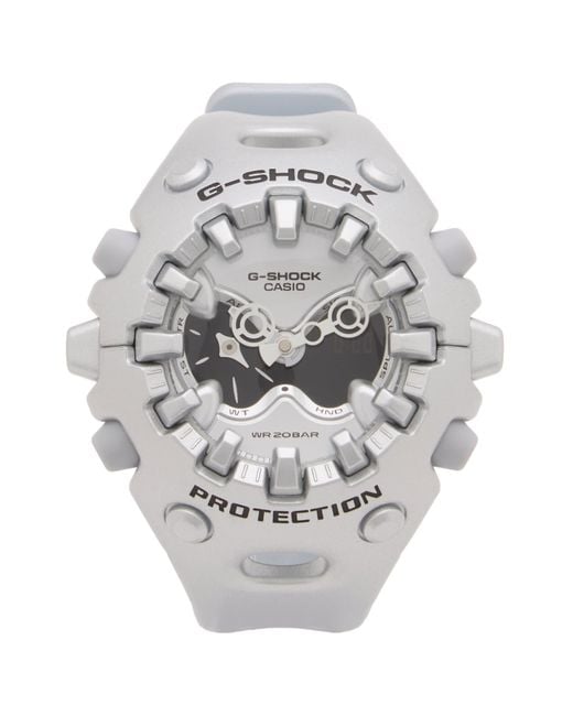 G-Shock Metallic Ga-V01 Big Case Watch