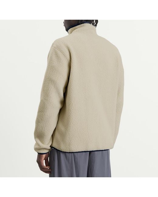 Patagonia Natural Retro Pile Jacket for men