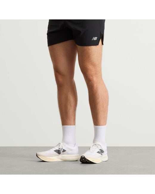 New Balance White New Balance Sc Elite V5 Sneaker for men