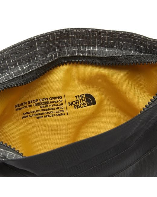 The North Face Black Clyffe Shoulder Bag for men