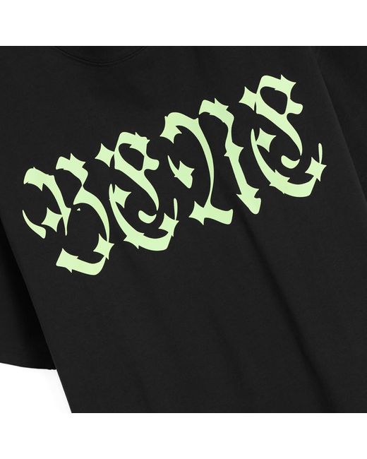 Bene Culture Black Bene Stars T-Shirt