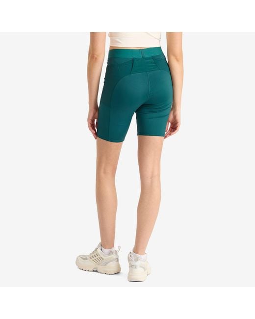 The North Face Green Refina Shorts