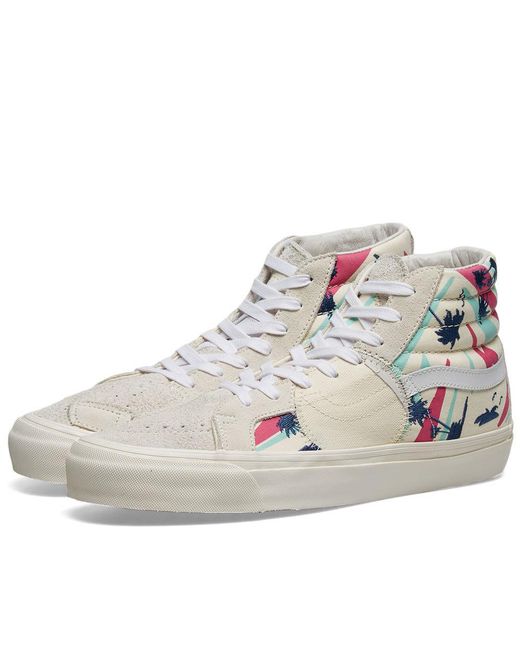 vans sk8 hi bricolage