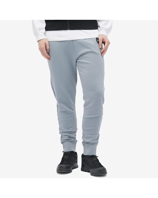 Canada Goose Blue Huron Trousers for men