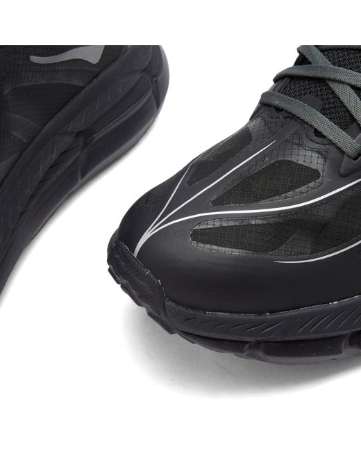 Hoka One One Black U Mafate Speed 4 Lite Sneaker