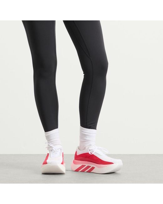 Adidas Pink Hyperboost Edge Sneaker