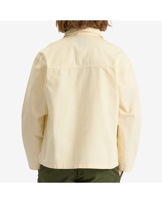 Edwin Natural Trembley Jacket for men