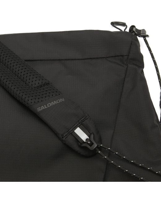 Salomon Black Acs Packable Tote Bag