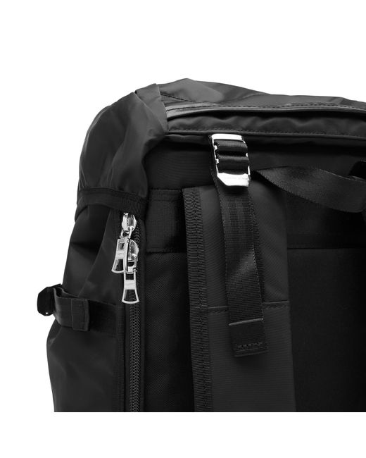 Master Piece Black Lightning Backpack for men
