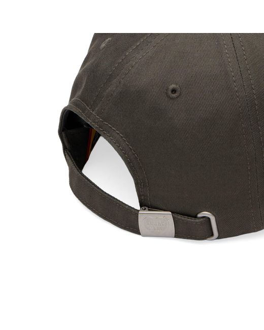 Human Made Green Logo 5 Panel Cap for men