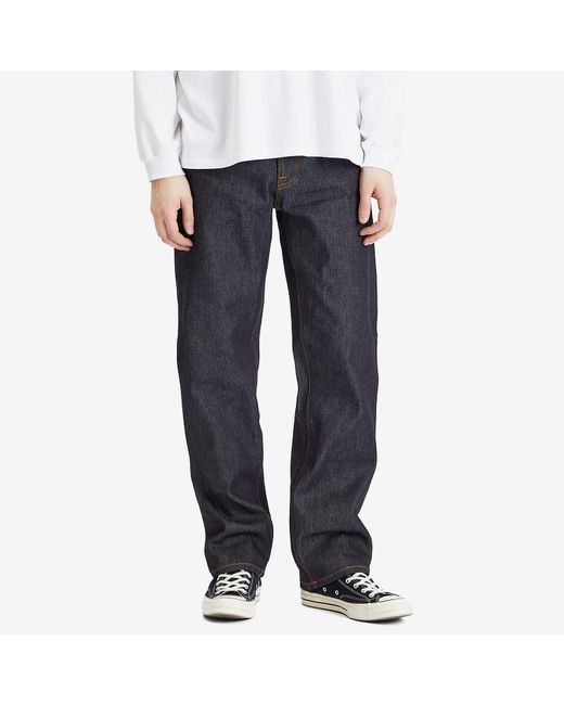 Nudie Jeans Blue Rad Rufus Jeans for men