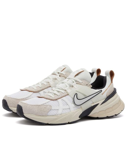Nike White W V2K Run Sneaker