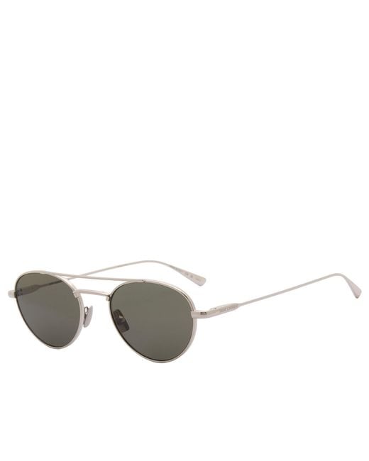Saint Laurent Gray Saint Laurent Sl 97 Sunglasses