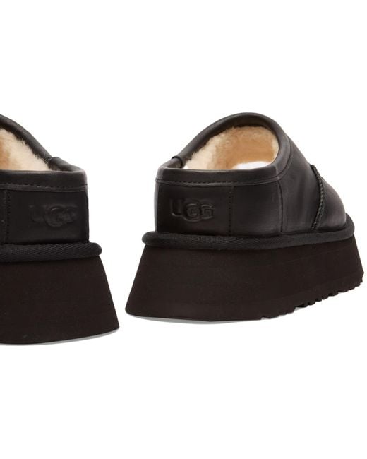 Ugg Black Bea Mary Jane Shoe