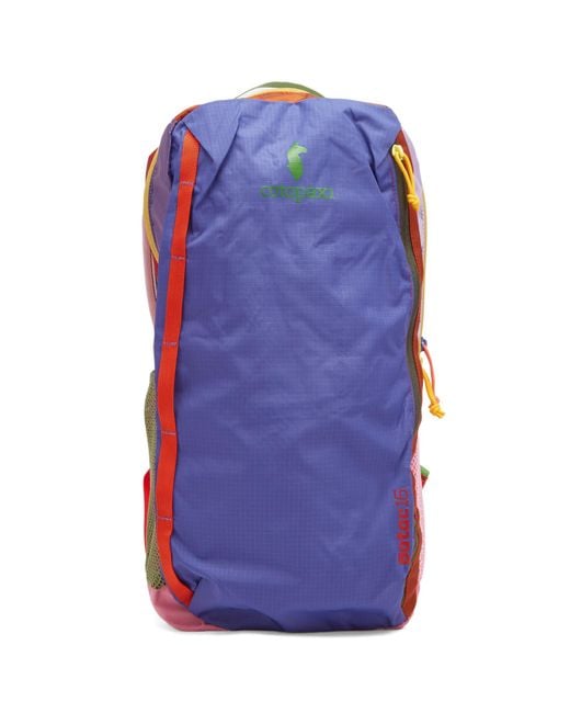 COTOPAXI Blue Batac 16L Backpack for men